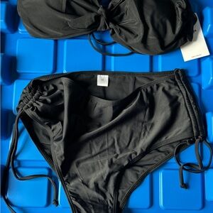 3 for $40 Black Bikini Set